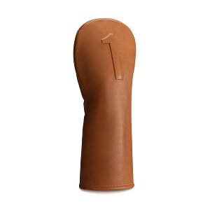 �x�[�� �w�b�h�J�o�[ �h���C�o�[�p ���b�N�X�w�b�h�J�o�[ �h���C�o�[�p LUX Head Cover -EMBOSSED- DW HC1123 �qVESSEL�r