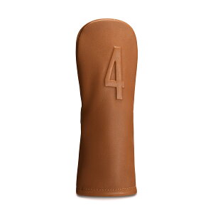 �x�[�� �w�b�h�J�o�[�@���[�e�B���e�B�p ���b�N�X�w�b�h�J�o�[ ���[�e�B���e�B�p LUX Head Cover -EMBOSSED-UT HC1123 �qVESSEL�r