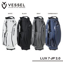楽天市場】vessel キャディ バッグ（口径サイズ（キャディバッグ）9型 