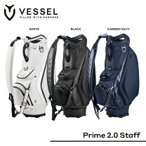 楽天市場】vessel キャディ バッグ 2.0の通販