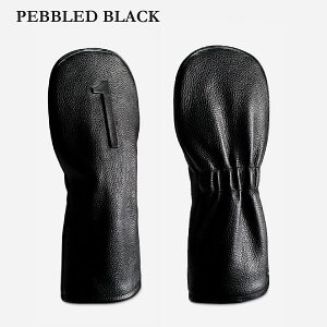 �x�[�� �w�b�h�J�o�[ �h���C�o�[�p ���b�N�X�w�b�h�J�o�[ �h���C�o�[�p LUX Head Cover -EMBOSSED- DW HC1123 �qVESSEL�r