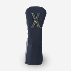 【VESSEL ベゼル】VSL NYLON HEADCOVER for FW -VSLナイロンヘッドカバー FW用-【FW用ヘッドカバー】