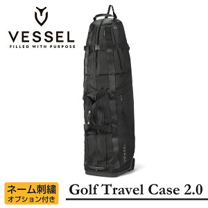 yIEl[hJzx[ StgxP[X 2.0 Golf Travel Case2.0 RH91124 LfBobNpgxP[X qVESSELr