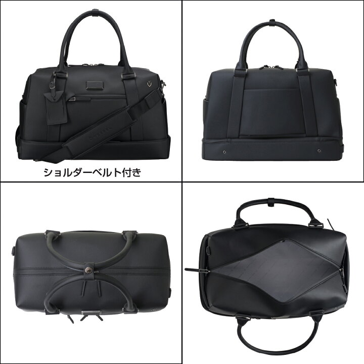 楽天市場】【当店在庫品】ベゼル ボストンバッグ シグネチャー2.0 2022 