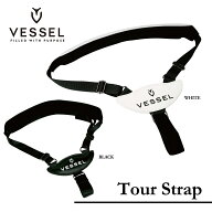 【当店在庫品】ベゼル オプションストラップ　キャディバッグ用 ツアーストラップ Tour Strap SD0912 〈V…