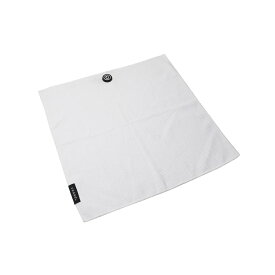【当店在庫品】ベゼル ゴルフタオル マグネティックゴルフタオル スモール Magnetic Golf Towel Small TW0221S　サイズ： 50x50cm〈VESSEL〉