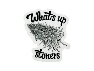 THC �X�e�b�J�[ Stoners C206