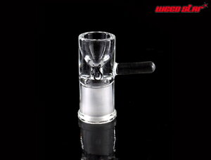 WEED STAR GLASS BOWL �E�B�[�h�X�^�[ �{���O�p �O���X�{�[�� �ΎM SUPERBOWL