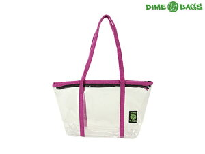 DIME BAGS �_�C���o�b�O THE VAPOR �N���A�[�g�[�g�o�b�O MAGENTA