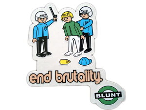 BLUNT ug XebJ[ end brutality C60