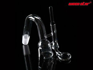 WEED STAR GLASS OIL DOME ウィードスターグラス ボング用 オイルドーム WS28
