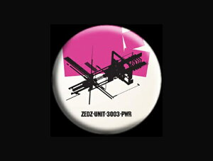 Zedz �[�b�c �ʃo�b�W Sat Pink