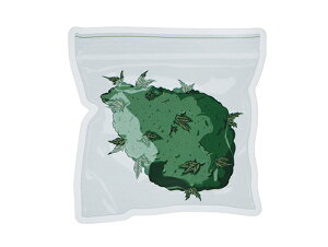 THC �X�e�b�J�[ WEED DIME BAG C251
