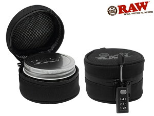 RAW SMELLPROOF COZY JAR 6oz ���E �X�����v���|�t �R�[�W�[ �W���[ ���t���ۑ��e��