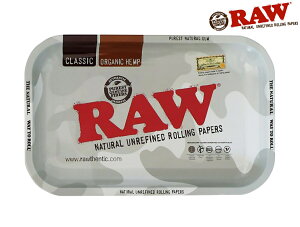 RAW ROLLING TRAY ARCTIC CAMOUFLAGE E [OgC Jt[W