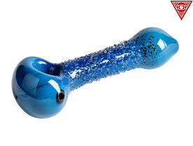 RED EYE GLASS CABO GLASS PIPE レッドアイグラス カボ ガラスパイプ BLUE 444