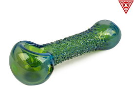 RED EYE GLASS CABO GLASS PIPE レッドアイグラス カボ ガラスパイプ GREEN 444