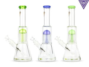 RED EYE TEK IMMORTAL BEAKER TUBE BONG ���b�h�A�C�e�b�N �C���[�^�� �`���[�u �{���O K3113