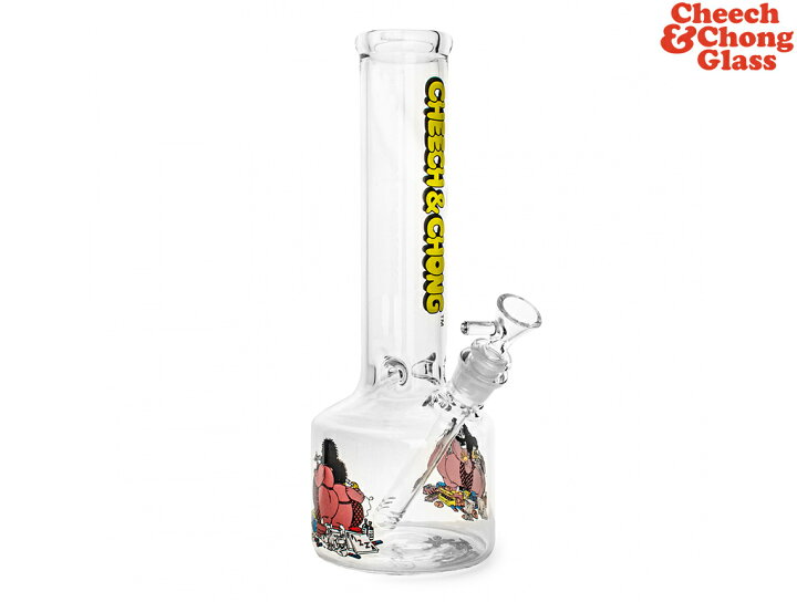 楽天市場】CHEECH&CHONG GLASS BLOAT ON CANTEEN BASE BONG チーチ 