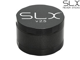 [スタンダードサイズ] SLX V2.5 グラインダー 非粘着性 BLACK ブラック