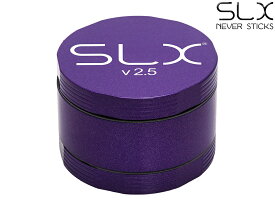 [スタンダードサイズ] SLX V2.5 グラインダー 非粘着性 PURPLE HAZE パープルヘイズ