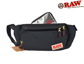 RAW X ROLLING PAPERS SLING BAG ロウ ローリングペーパー スリングバッグ