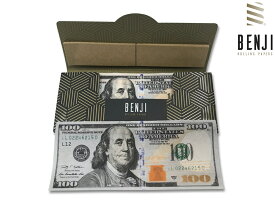 BENJI ROLLING PAPER ベンジ $100 ローリーングペーパー 100ドル紙幣柄