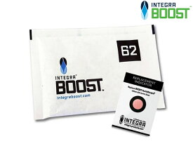 INTEGRA BOOST インテグラブースト 62％湿度調整剤 67g