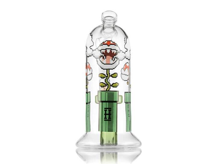 楽天市場】HEMPER GAMING FLOWER BONG ヘンパー ゲーミング フラワー 
