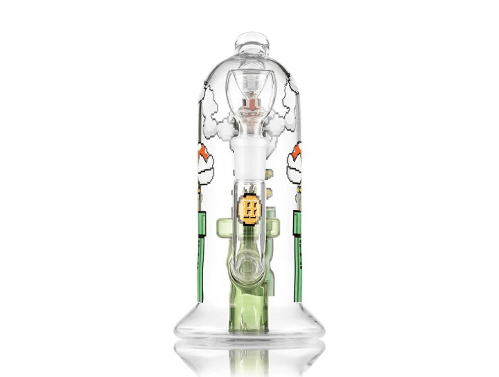 楽天市場】HEMPER GAMING FLOWER BONG ヘンパー ゲーミング フラワー 
