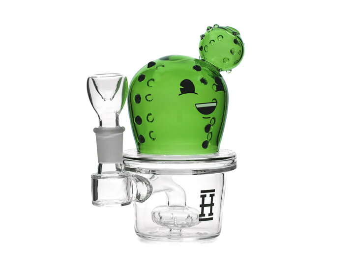 楽天市場】HEMPER HAPPY CACTUS BONG ヘンパー ハッピーカクタス 