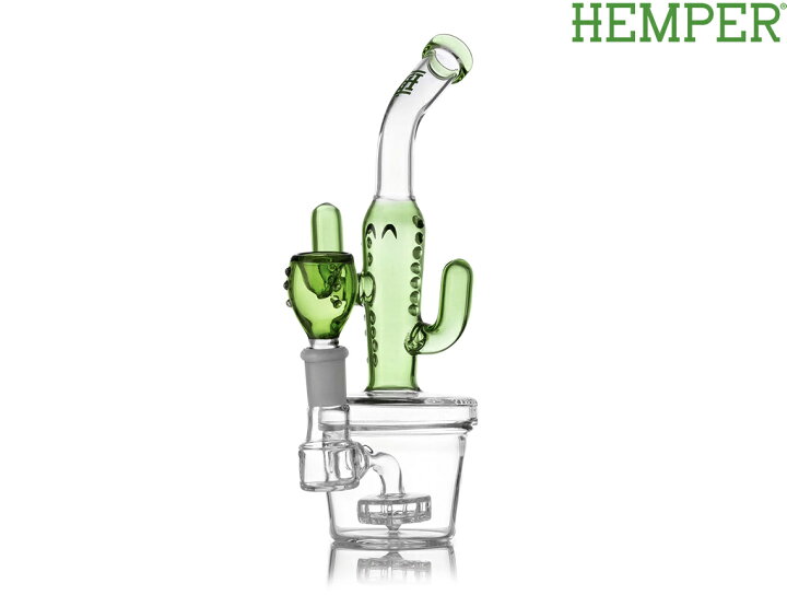 楽天市場】HEMPER CACTUS JACK BONG ヘンパー カクタスジャック 