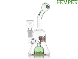 HEMPER HICLOPS MONSTER BONG wp[ nCNvX X^[ KX{O