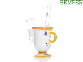 HEMPER TEA CUP BONG ヘンパー ティーカップ ガラスボング