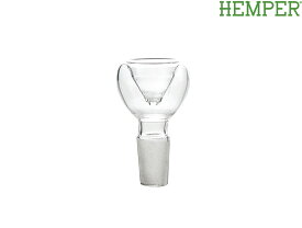 HEMPER GLASS BOWL ヘンパー ガラスボング用 グラスボール 火皿