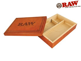 RAW SPECIAL WOOD ROLLING BOX ロウ スペシャルウッドローリングボックス
