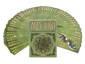 ACES HIGH PLAYING CARDS G[XnC vCOJ[h gv