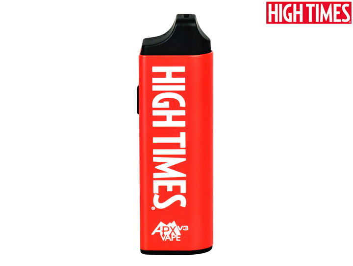 楽天市場】HIGH TIMES PULSAR APX VAPE V3 DRY HERB VAPORIZER ハイ 