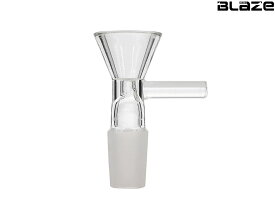 BLAZE GLASS BOWL ブレイズグラス ボング用 持ち手付き グラスボール 火皿