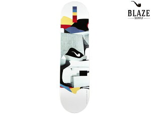 BLAZE SUPPLY �u���C�Y�T�v���C DECK AMARAL II �X�P�[�g�f�b�L 8.1