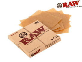 RAW PARCHMENT PAPER ロウ パーチメントペーパー 8cm 100枚
