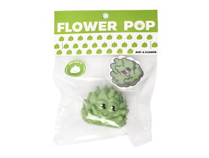 FLOWER POP BUDS TOY �t�����[�|�b�v �o�b�Y�g�C