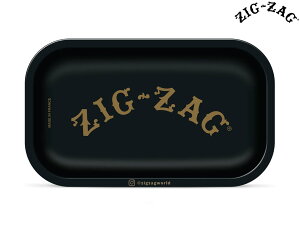ZIG ZAG ROLLING TRAY �W�O�U�O �I�t�B�V���� ���[�����O�g���C BLACK �u���b�N
