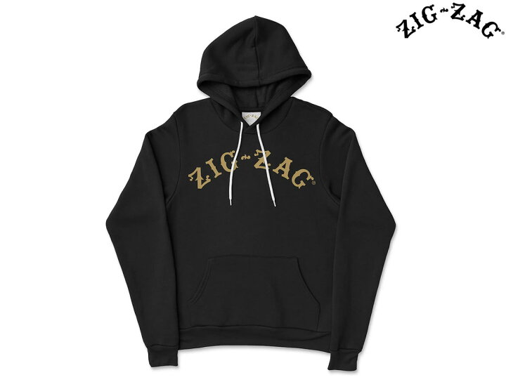 楽天市場】ZIG ZAG LOGO HOODIE ジグザグ ロゴ オフィシャル 