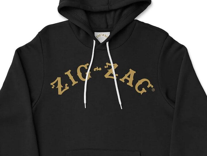 楽天市場】ZIG ZAG LOGO HOODIE ジグザグ ロゴ オフィシャル 