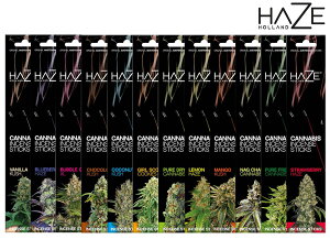 HAZE CANNABIS INCENSE STICKS �w�C�Y �J���i�r�X �C���Z���X �X�e�B�b�N