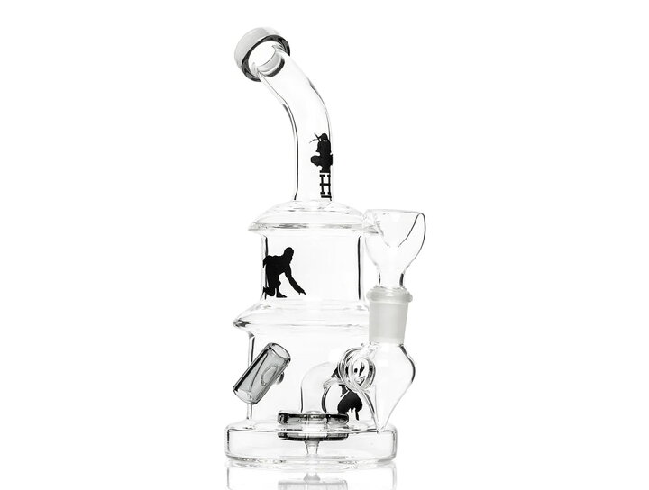 楽天市場】HEMPER NINJA RIG ヘンパー ニンジャ リグ ガラスボング 