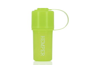 HEMPER THE KEEPER GRINDER STORAGE CONTAINER �w���p�[ �U �L�[�p�[ �O���C���_�[ �X�g���[�W �R���e�i �ۑ��e��