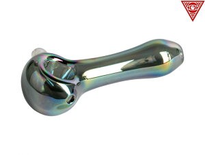 RED EYE GLASS IRIDESCENT GLASS PIPE bhACOX CfZg KXpCv X[N 3151SK