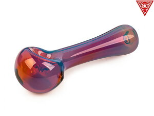 RED EYE GLASS ASH CATCHER SCREEN GLASS PIPE ���b�h�A�C�O���X �A�b�V���L���b�`���[ �X�N���[���t�� �K���X�p�C�v �A���o�[ 476A